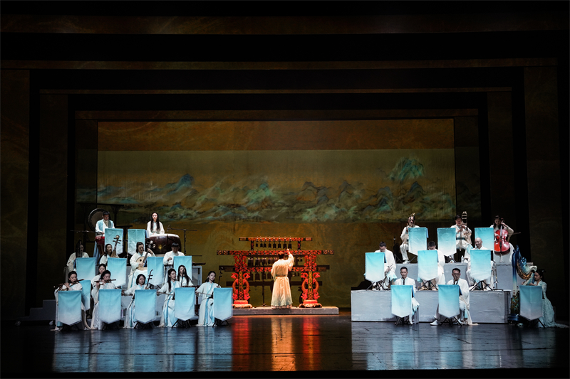 盛煌登录：“德阳之春”中国东方艺术季公益演出上演